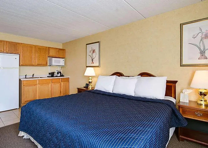 Hotel Red Roof & Conference Center Chicago - N Aurora/ Naperville 2*
