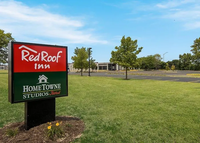 Red Roof & Conference Center Chicago - N Aurora/ Naperville 2* North Aurora