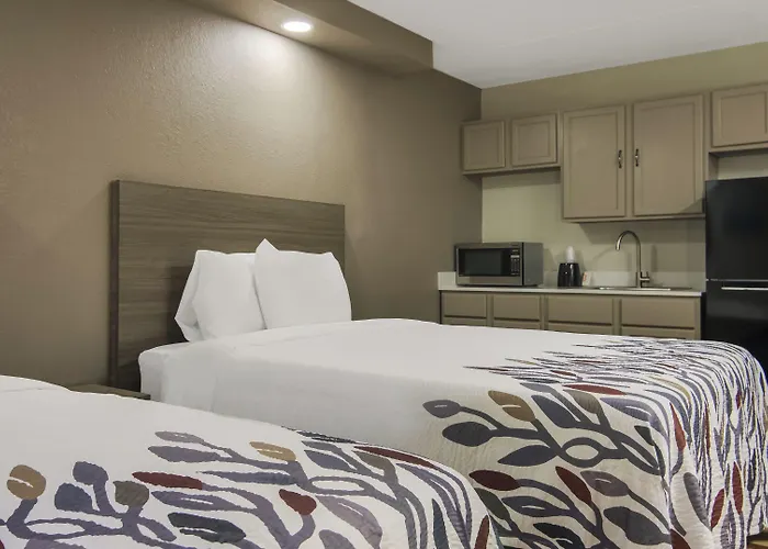 Hotel Red Roof & Conference Center Chicago - N Aurora/ Naperville 2*